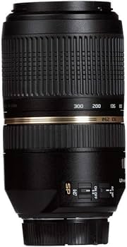Amazon.com : Tamron AF 70-300mm f/4.0-5.6 SP Di VC USD XLD for