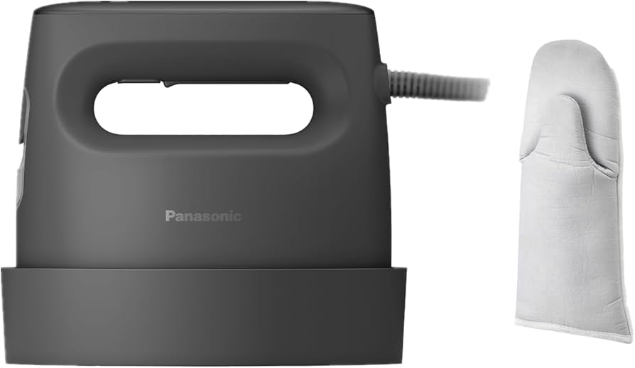 Amazon | 【アイロンミトン付き】パナソニック 衣類スチーマー NI
