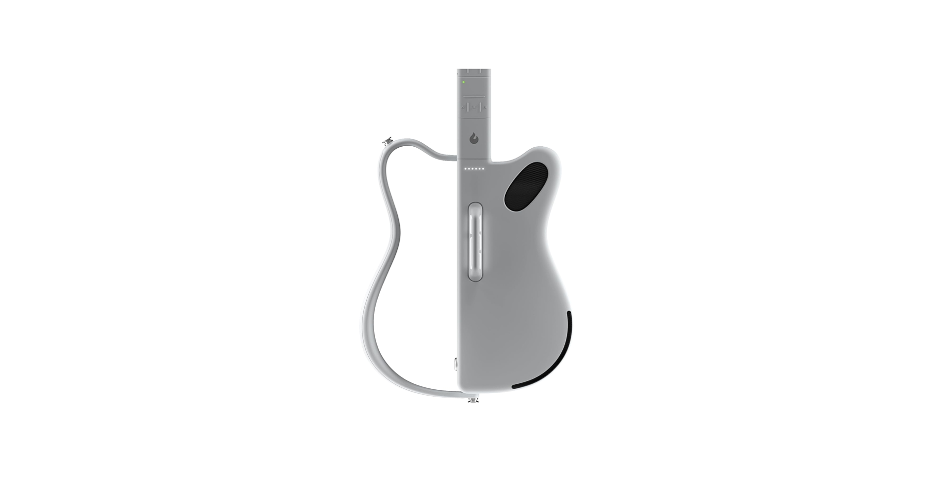 Amazon.com: LAVA GENIE Stringless Smart Guitar, No Strings
