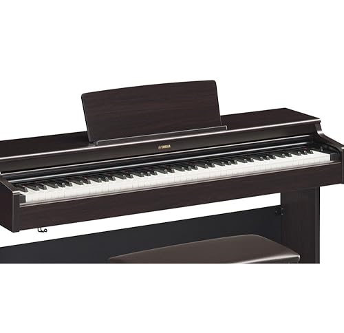 Amazon.com: Yamaha Arius Series 88-Key Digital Piano, Weighted