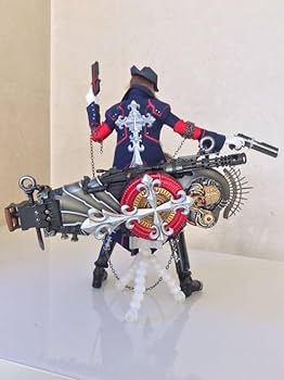 Amazon.co.jp: 1/6フィギュア ガングレイヴ GUNGRAVE ミリタリー