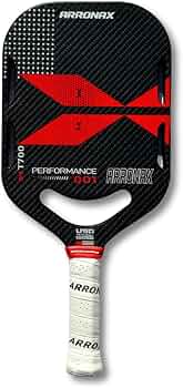 Amazon | Arronax ピックルボールパドル 熱成形t700 カーボン
