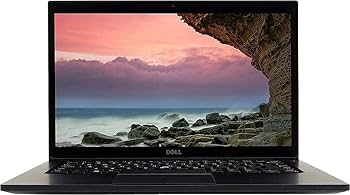 Amazon.com: Dell Latitude 7480 14 Business Notebook, 14 HD Anti