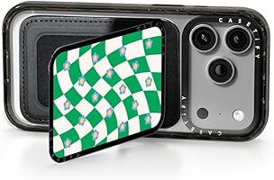 Amazon.co.jp: [CASETiFY] Snappy™ カードホルダースタンド [MagSafe