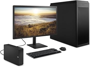 Amazon.com: Seagate Expansion 8TB External Hard Drive HDD - USB