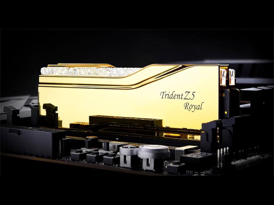 Amazon.co.jp: G.Skill DDR5メモリ DDR5-7200 32GBKit（16GB×2枚組