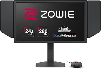 Amazon.co.jp: ベンキュージャパン BenQ ZOWIE ゲーミングモニター
