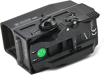 Amazon | UH 1 タイプ レプリカ ドットサイト ダットサイト ホロサイト