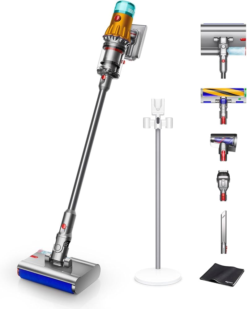 Amazon | Dyson(ダイソン) 掃除機 コードレス Dyson V12s Detect Slim