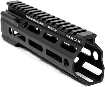 Amazon | A&B Daniel Defenseタイプ DDM4V7 MFR M-LOK 7インチ