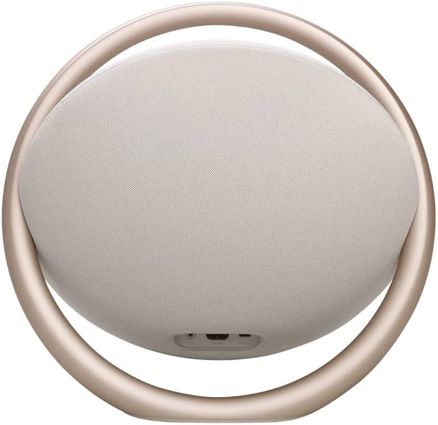 Amazon.com: Harman Kardon Onyx Studio 8, Beige (Renewed) : Electronics