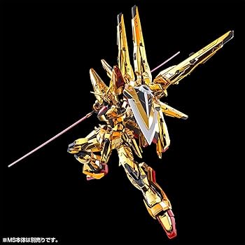 Amazon | RG 1/144 アカツキガンダム用シラヌイパック & HGゼウス
