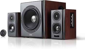 Amazon.co.jp: Edifier S350DBWD Speakers 76HWZHW8 : 家電＆カメラ