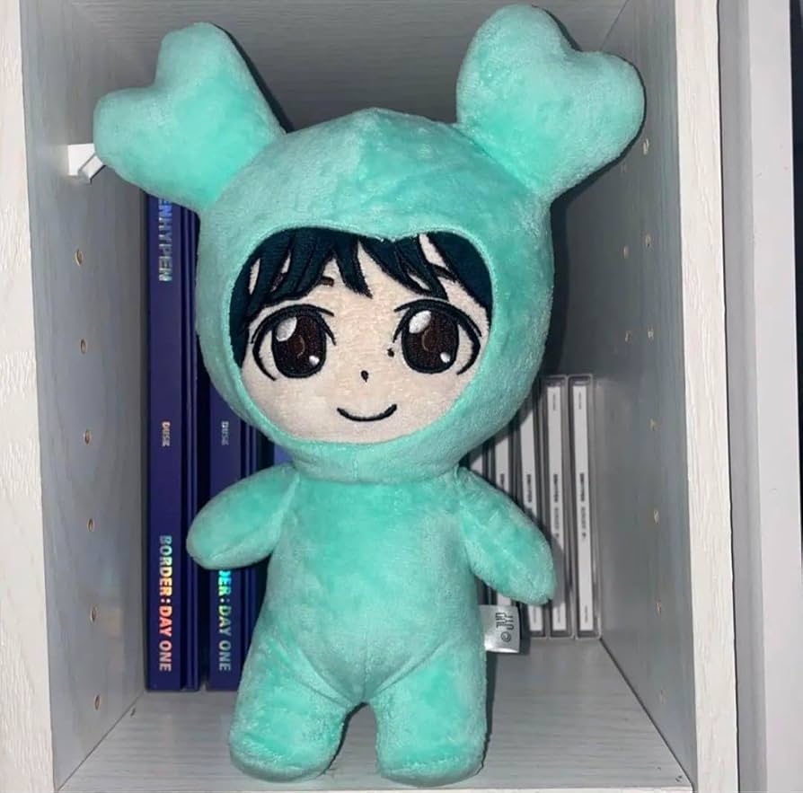 Amazon.co.jp: TWICE ミナ ミブリー ラブリー ぬいぐるみ : おもちゃ