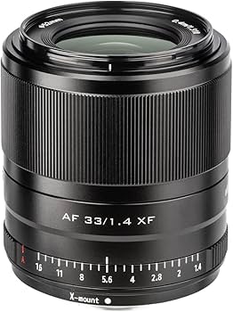 Amazon.co.jp: VILTROX AF 33mm F1.4 STM F1.4大口径 富士フィルム X