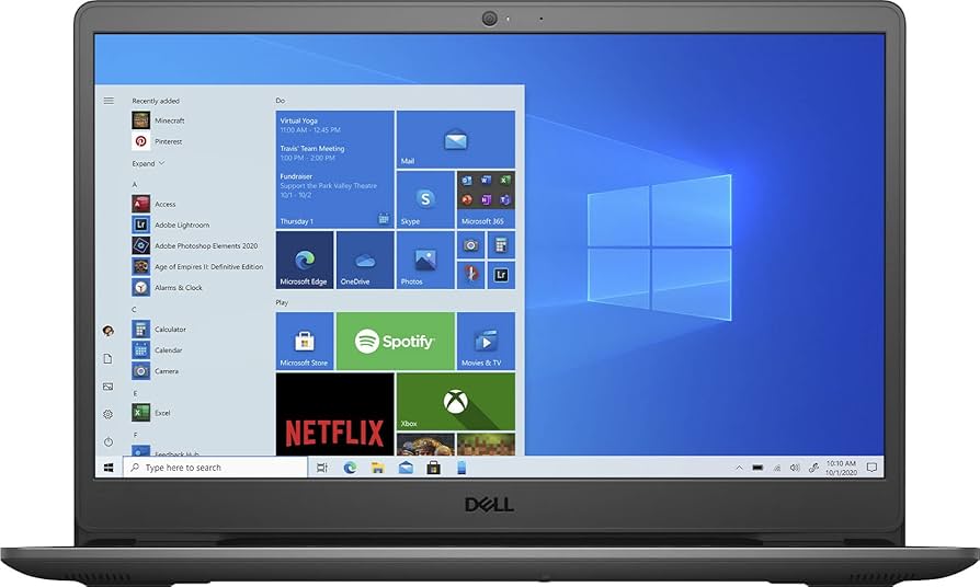 Amazon.com: Dell Inspiron 3000 15.6