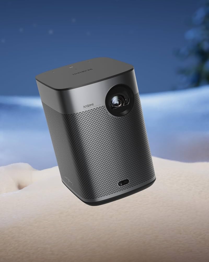 Amazon.com: XGIMI Halo+ GTV NEW Portable Projector, Google TV with