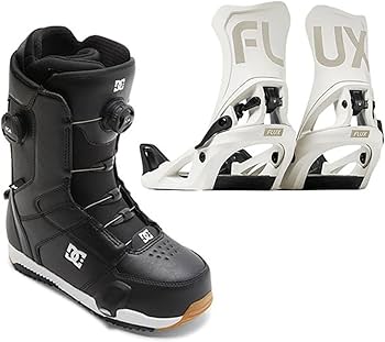 Step On FLUX × Burtonフォトン27cm セット Step On FLUX × Burton
