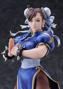 Amazon.co.jp: ストリートファイター 春麗 ～Standby～ 1/6スケール
