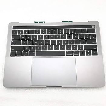 Amazon.com: Chuangshicheng 661-13159 Topcase +Keyboard+Battery+