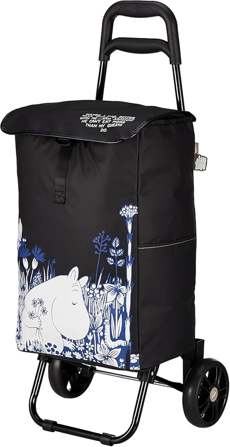 Amazon | [シフレ] ショッピングカート ムーミン リトルミイ
