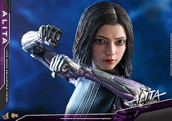 Amazon | 未開封 Hottoys MMS520 フィギア 『アリータ：バトル
