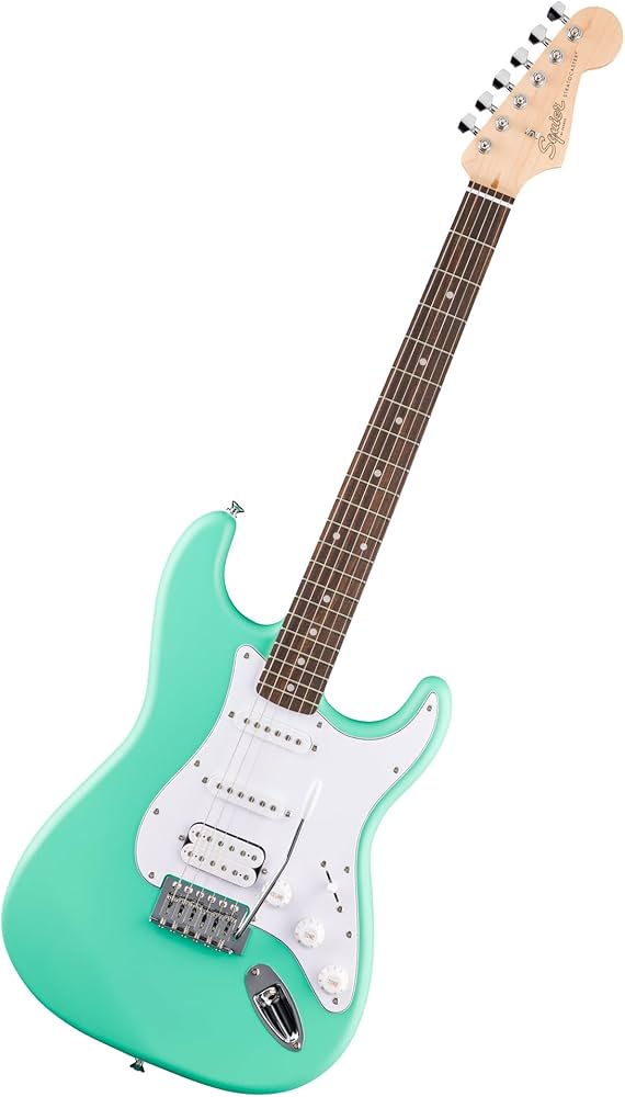 Amazon | Squier by Fender スクワイヤー エレキギター Debut