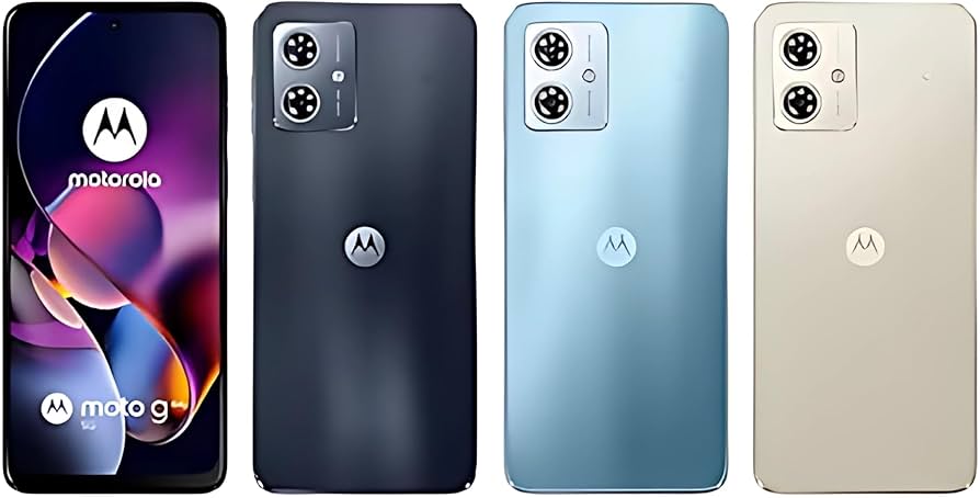 Amazon | 【1GB日本専用eSIM付き】motorola moto g64y 5G SIMフリー