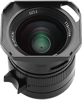 Amazon | TTArtisan 21mm f/1.5 ASPH Mマウント ライカM ブラック