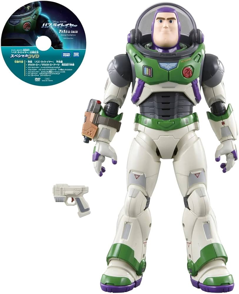 Amazon.co.jp: 【メーカー特典あり】バズ・ライトイヤー トーキング