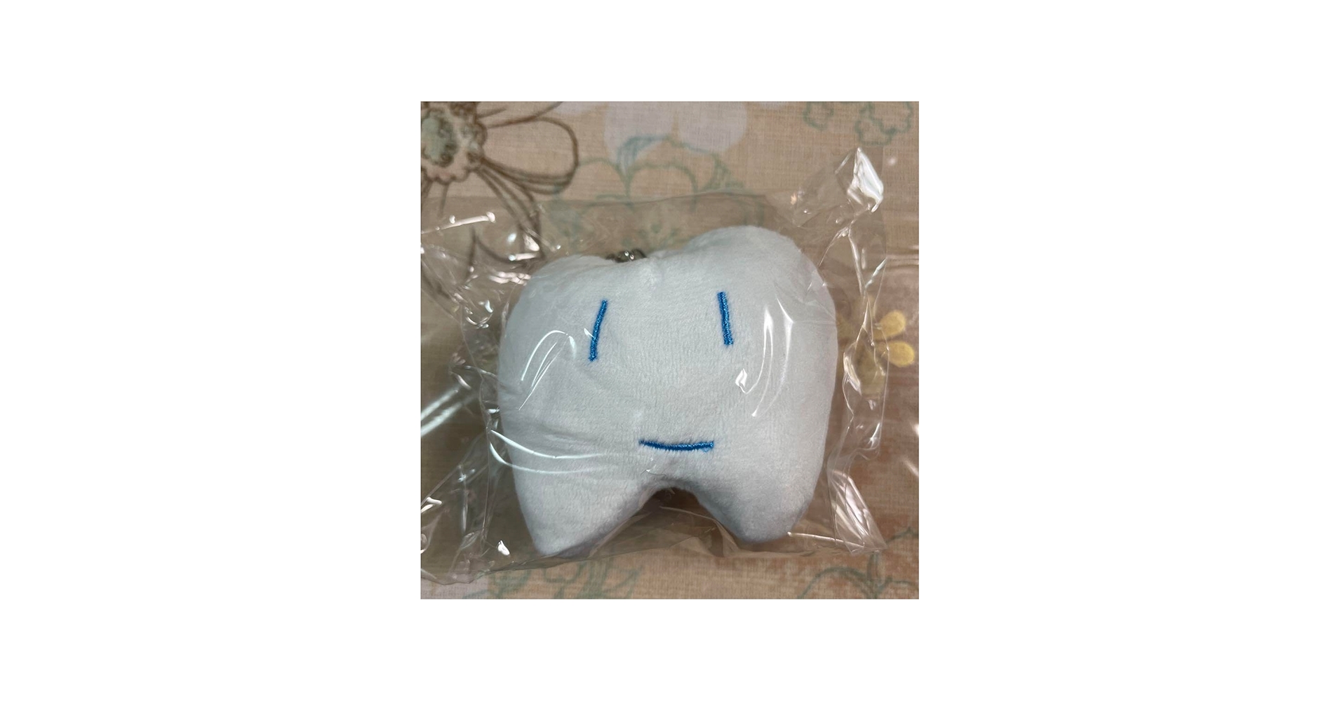 Amazon.co.jp: アド、adoはちゃんキーホルダー① : おもちゃ