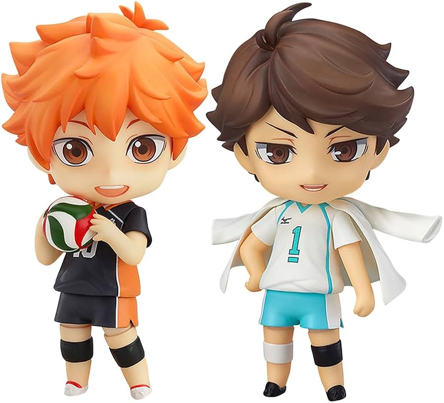 Amazon.co.jp: アニメフィギュア フィギュアセット ハイキュー グッズ