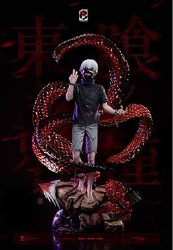 Amazon | 東京喰種トーキョーグール 金木研 フィギュア 塗装済み完成品