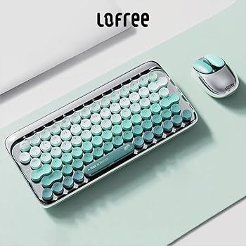 Amazon | 【Lofree専門店】 キーボード ワイヤレス Bluetooth