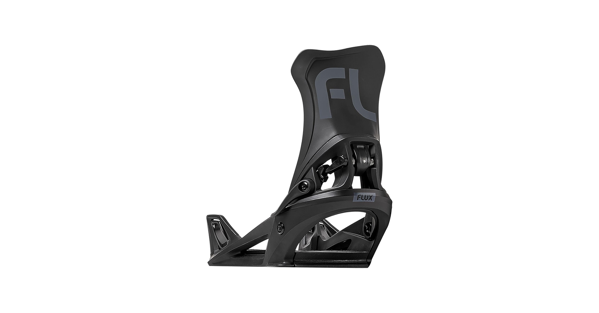 Amazon | FLUX フラックス スノーボード ビンディング DS STEP ON 24