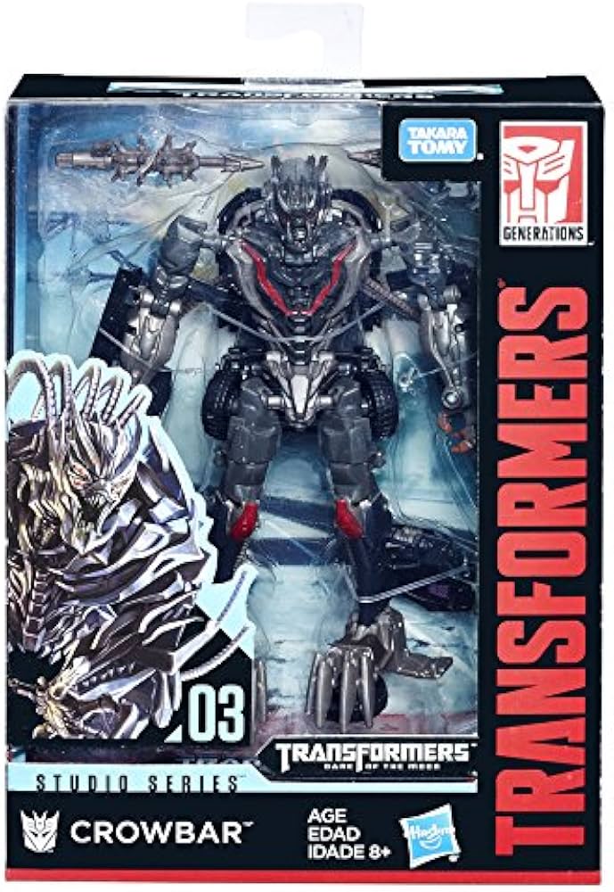 Amazon.co.jp: トランスフォーマー スタジオシリーズ 03 ディセプティ