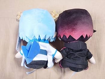 Amazon.co.jp: 混血のカレコレ ぬいぐるみ カゲチヨ ヒサメ : おもちゃ