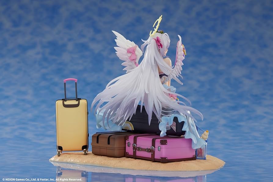 Amazon | エレガント ブルーアーカイブ -Blue Archive- アズサ（水着