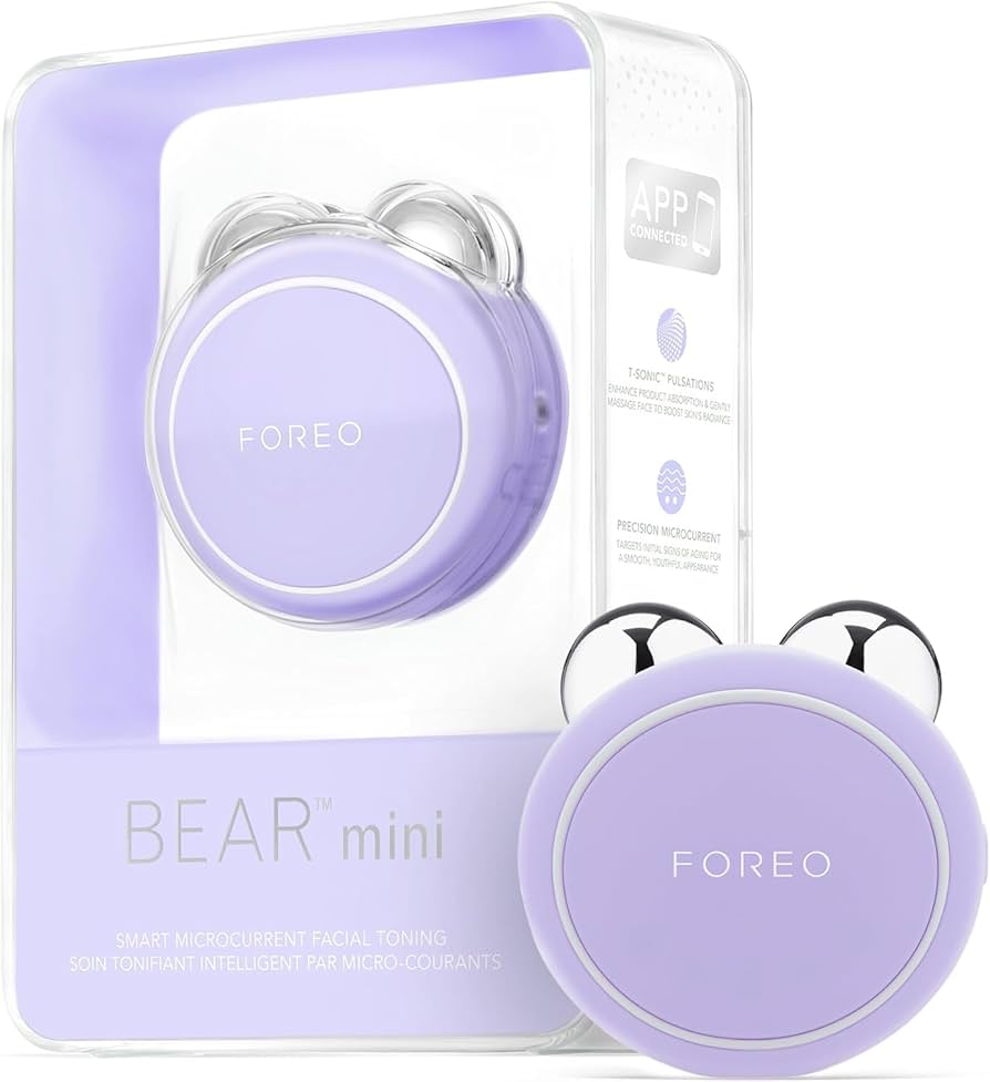 Amazon.co.jp: FOREO BEAR フォレオ mini ベア スマート マイクロ