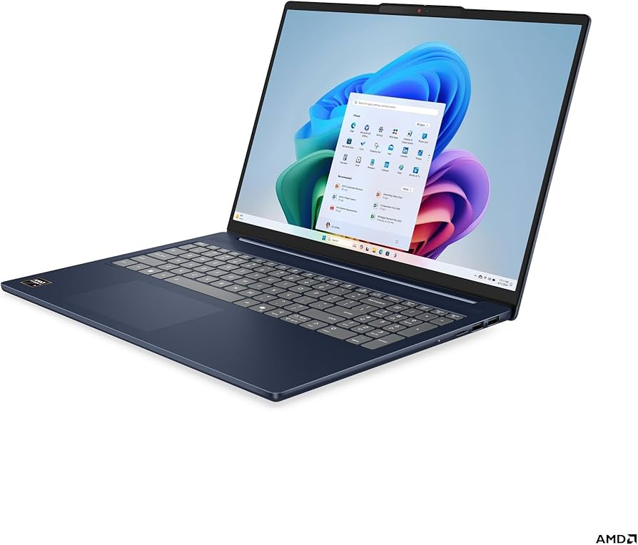 Amazon.com: Lenovo 2025 IdeaPad Slim 5 Laptop 16