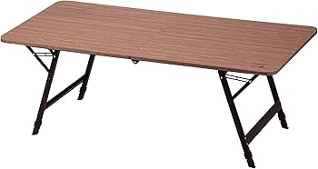 キャプテンスタッグ キャンプ用テーブル 120×60cm UC-516 キャプテン