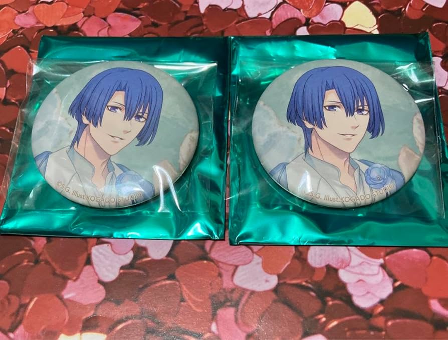 うたプリ 真斗 缶バッジ FH Floral harmony Amazon.co.jp: うたプリ