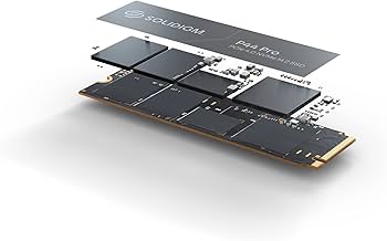 Amazon | Solidigm™ P44 Proシリーズ 1TB PCIe GEN 4 NVMe 4.0 x4 M.2