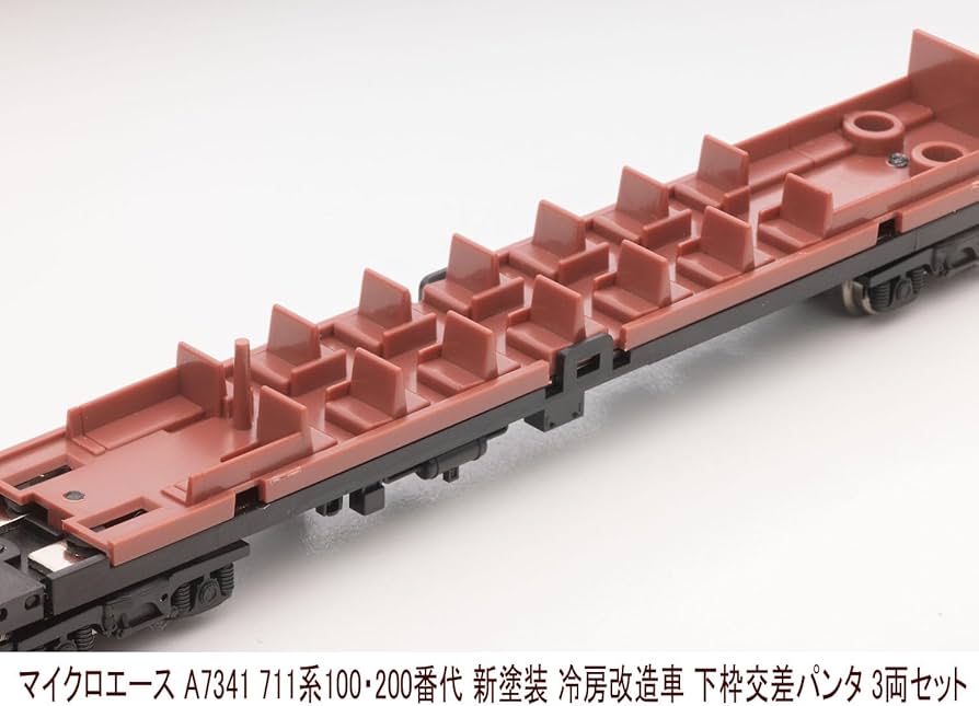 MICRO ACE A-3877 711系 Nゲージトレインケース MICRO ACE A-3877 711