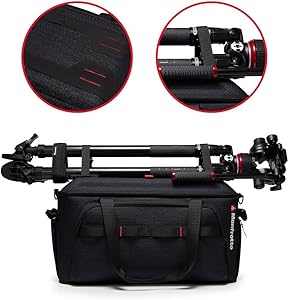 Amazon | マンフロット(Manfrotto) カメラバッグ PL シネローダー S