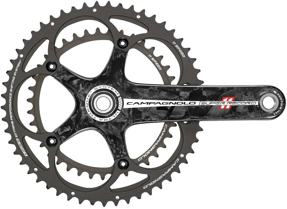 Amazon | カンパニョーロ スーパーレコード (ノンタイスピンドル) UT