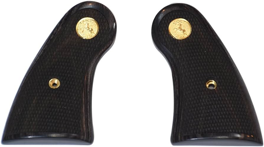 Amazon | アルタモント コルト パイソン用 ツーピース チェッカー