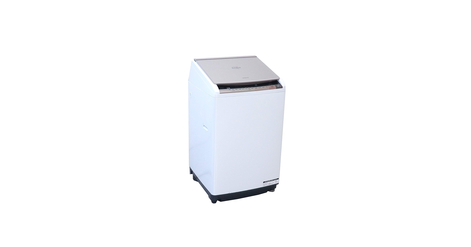 Amazon.co.jp: BW-D8WV-N 日立 洗濯乾燥機 ビートウォッシュ 洗濯8kg