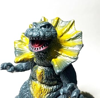 Amazon.co.jp: ジラース ウルトラ怪獣シリーズ 1995 SP限定 ソフビ人形