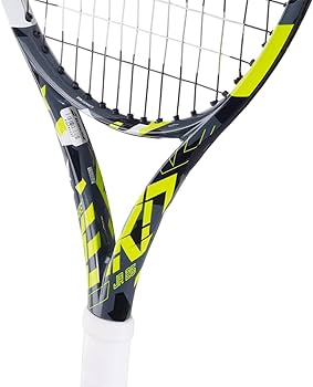Amazon | 「ガット張り上げ済み」バボラ Babolat テニスジュニア